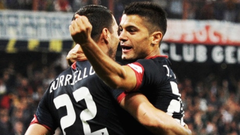 Τζένοα - Τορίνο 5-1