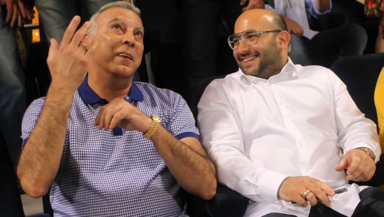 Μοίρασε συγχαρητήρια ο Γκάλης