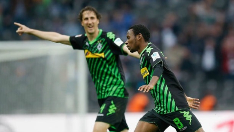 Χέρτα Βερολίνου - Γκλάντμπαχ 1-2