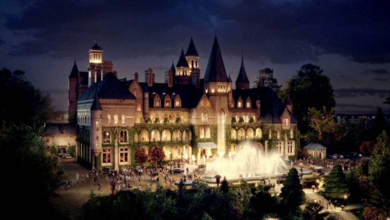 Πωλείται η έπαυλη του «Υπέροχου Γκάτσμπι» (pics)