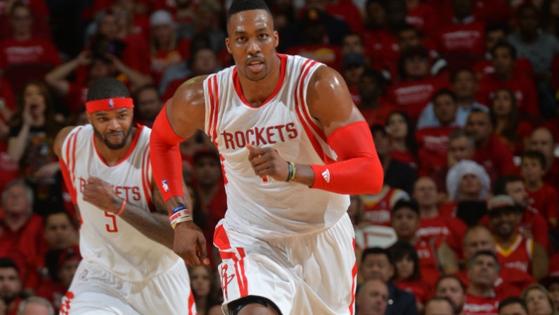 Ο Χάουαρντ πήρε οδηγίες από T-Mac & Χακίμ (pic)