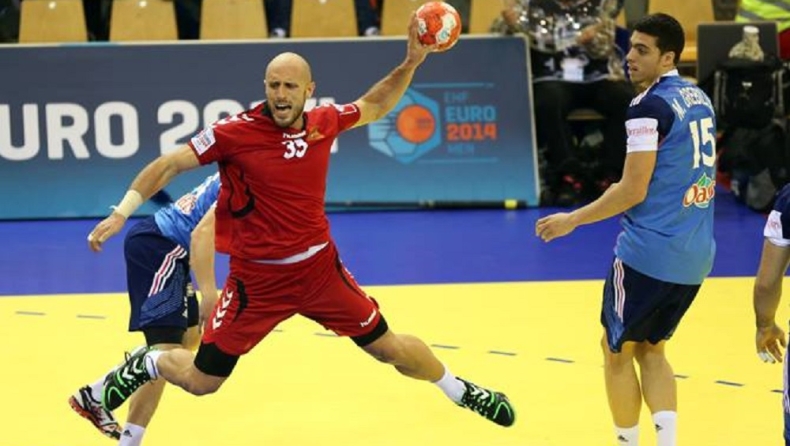 Πρωταθλητής Ευρώπης ο Ιγρόπουλος