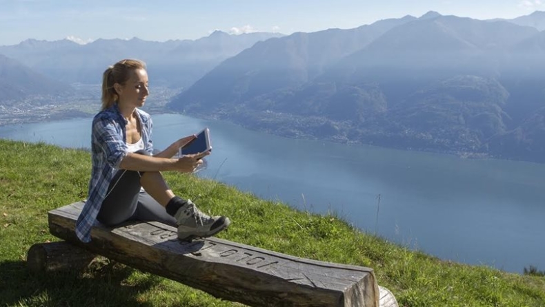 Σημασία δεν έχει το ταξίδι αλλά τα posts στο Facebook!