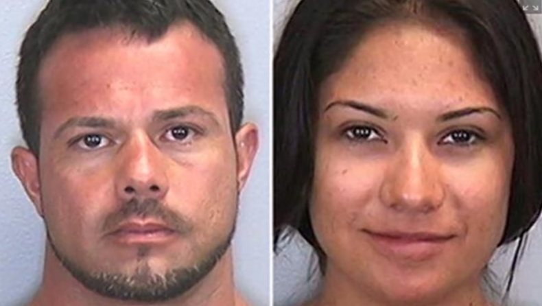 Ζευγάρι καταδικάστηκε επειδή έκανε σεξ σε παραλία της Φλόριντα (pics & vids)