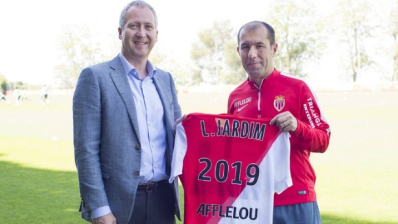 Ζαρντίμ 2019 στην Μονακό