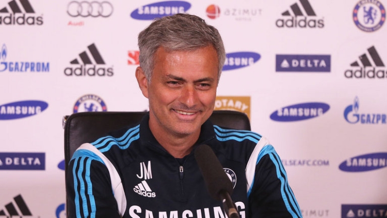 Μουρίνιο για Ολυμπιακό!