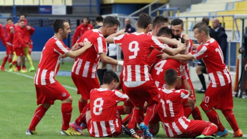 Κ-17: Παίζει τελικό ο Ολυμπιακός