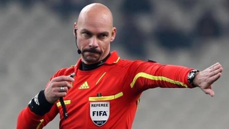 Υποψήφιος για αρχιδιαιτητής ο Κάκος