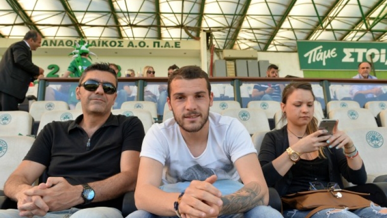 «Ο Καλτσάς δεν έχει να αποδείξει τίποτα»