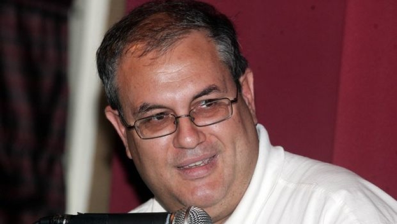 Η δημόσια συγγνώμη του Δημήτρη Καρύδα