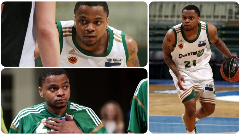 O D.J. Κούπερ στο gazzetta.gr