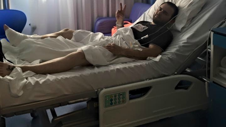 Χιλιόχρονος και σιδερένιος Λευτέρη!