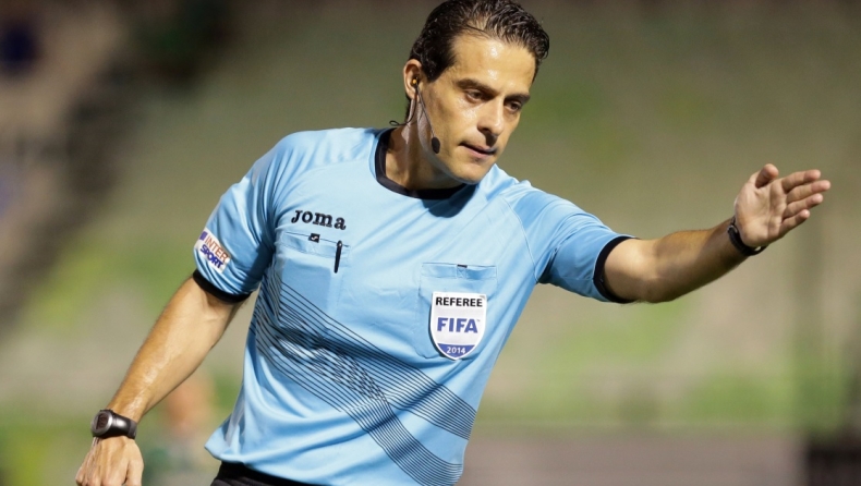 Ο μύθος περί διαιτησίας κι ο Κουκουλάκης