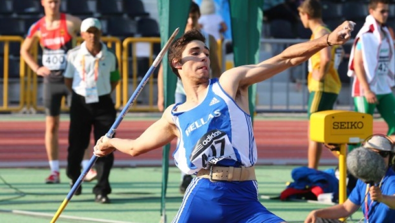 Κορυφαίος στον κόσμο ο Κυριαζής