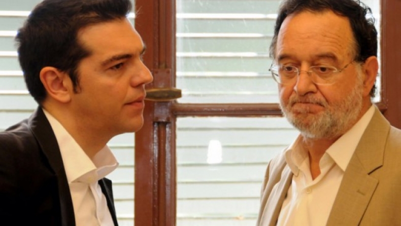 Iskra: Ψάχνουν κυβέρνηση Παπαδήμου με «μαϊντανό» τον ΣΥΡΙΖΑ