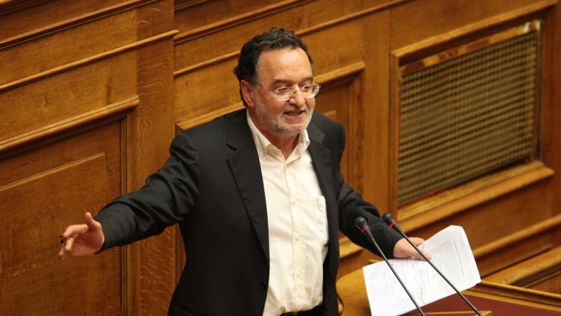 Ζήτησε συνάντηση με Λαφαζάνη