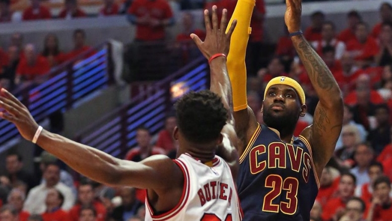 Πανδαισία από... buzzer beaters! (vid)