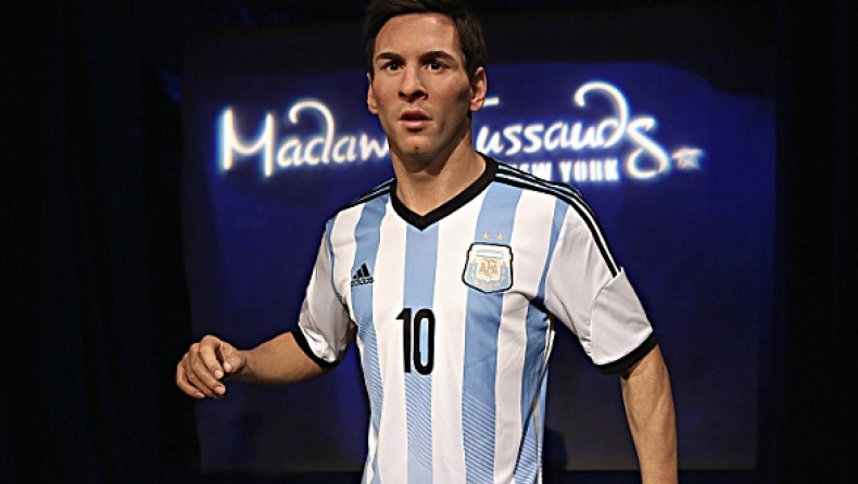 Μέσι από... κερί! (vid + pics)