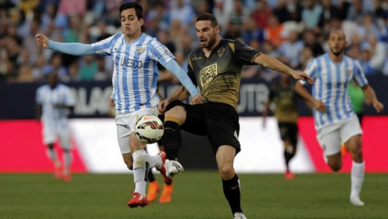 Μάλαγα - Ελτσε 1-2