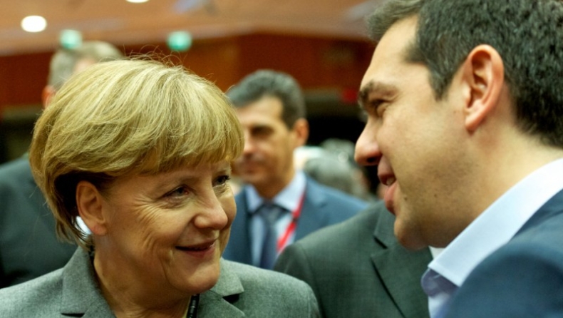 Μέρκελ σε Τσίπρα: Ζήτα την παρέμβαση των Αμερικάνων