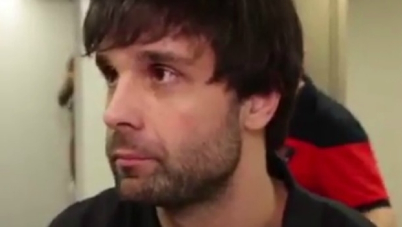 H ερώτηση που... προσέβαλε τον Τεόντοσιτς (vid)