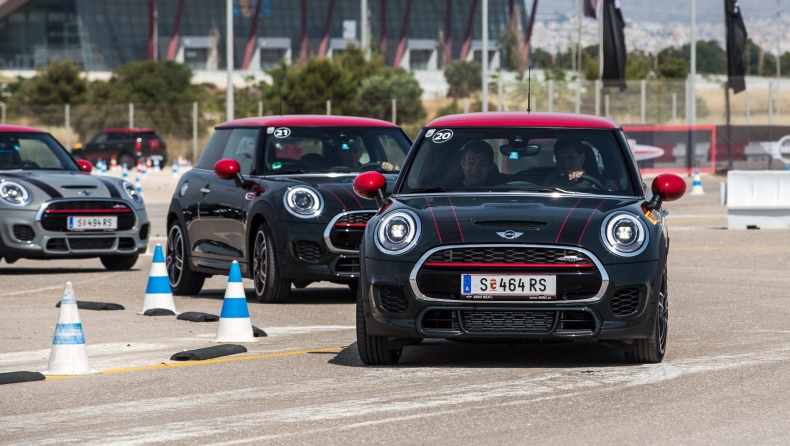 Εντυπωσιακά γρήγορο το νέο Mini John Cooper Works