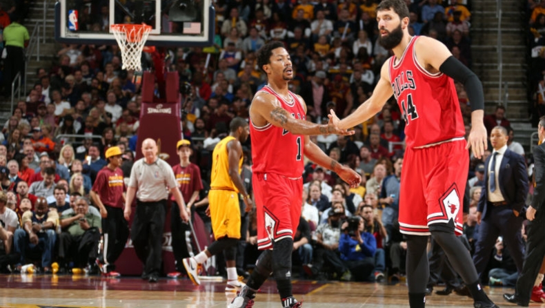 Μίροτιτς… πίσω από το κέντρο! (vid)