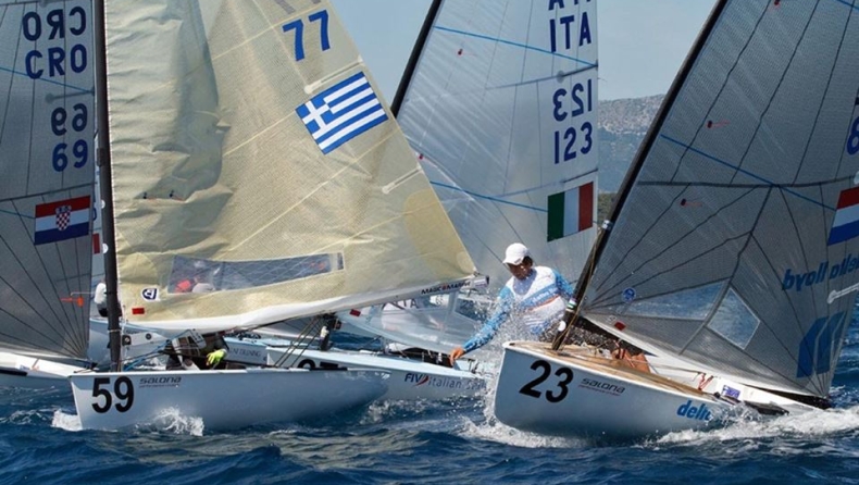 Στην 10η θέση ο Μιτάκης
