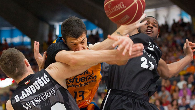 Βαλένθια - Μπιλμπάο 76-80 (vids)