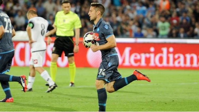 Νάπολι - Τσεζένα 3-2