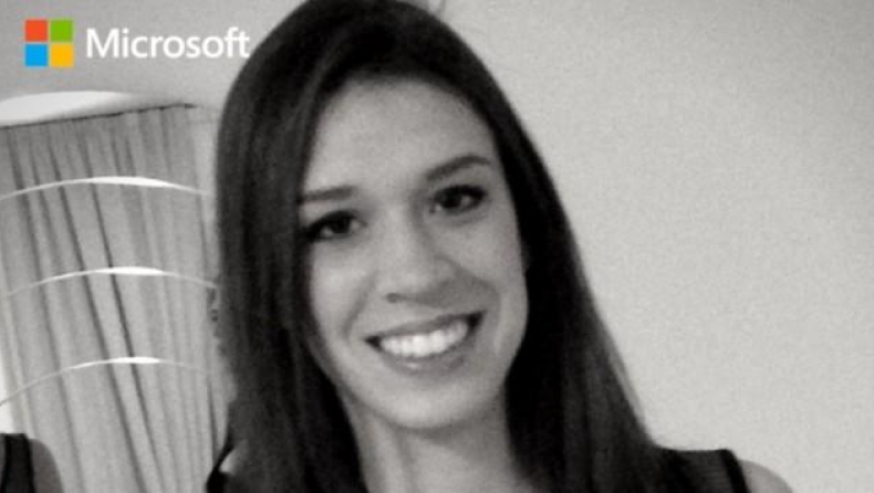 Μία Ελληνίδα ανάμεσα στους 10 μεγάλους νικητές του παγκόσμιου διαγωνισμού της Microsoft