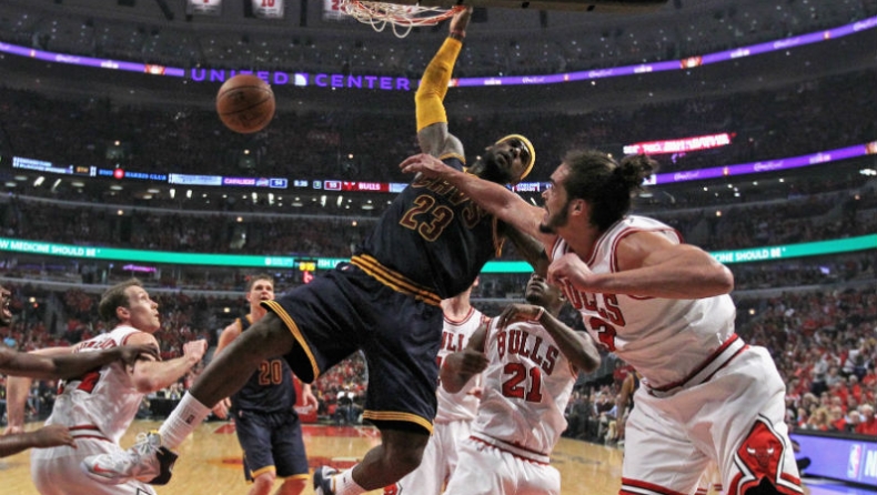 ΛεΜπρον: «Προσβλητικά κι απρεπή όσα είπε ο Νοά» (vid)