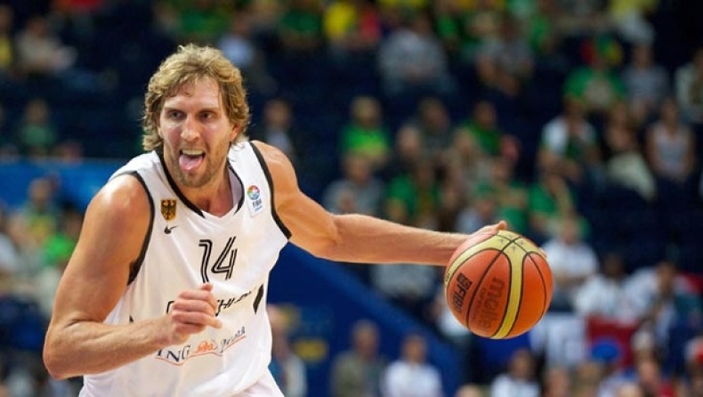 Προεπιλογή χωρίς τους NBAers για τη Γερμανία