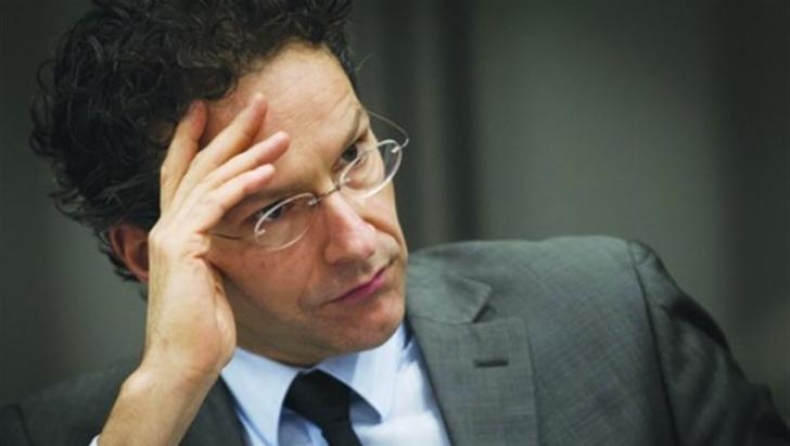 Δεν βλέπει συμφωνία Ελλάδας-πιστωτών στη Ρίγα ο Ντάισελμπλουμ