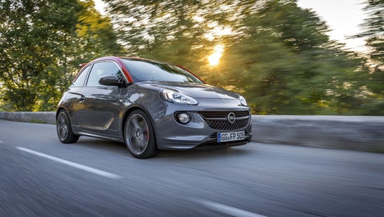 Opel Adam S με 17.040€ (+video)