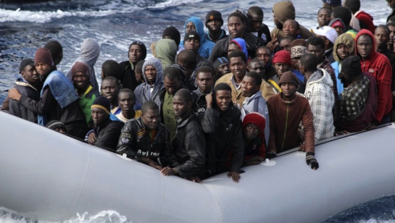Μάζεψαν στο Αιγαίο 266 μετανάστες σε επτά διαφορετικά περιστατικά σε τέσσερα νησιά