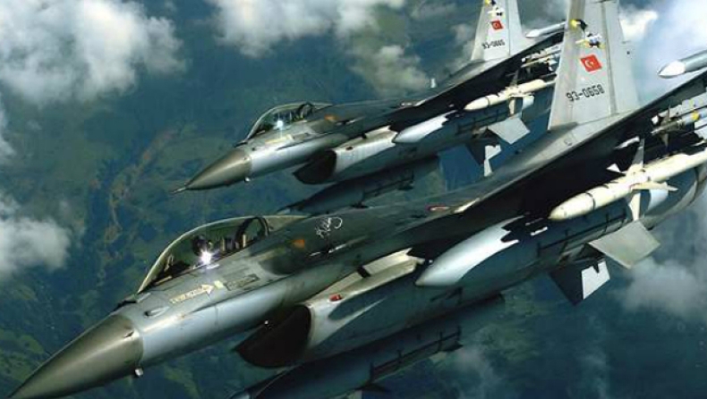 Σωρεία παραβιάσεων από την Τουρκία: 54 σε μια ημέρα