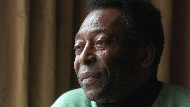 Στο νοσοκομείο ο Πελέ