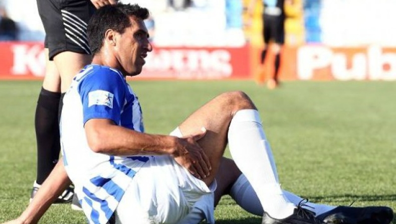 Νοκ άουτ ο Περόνε