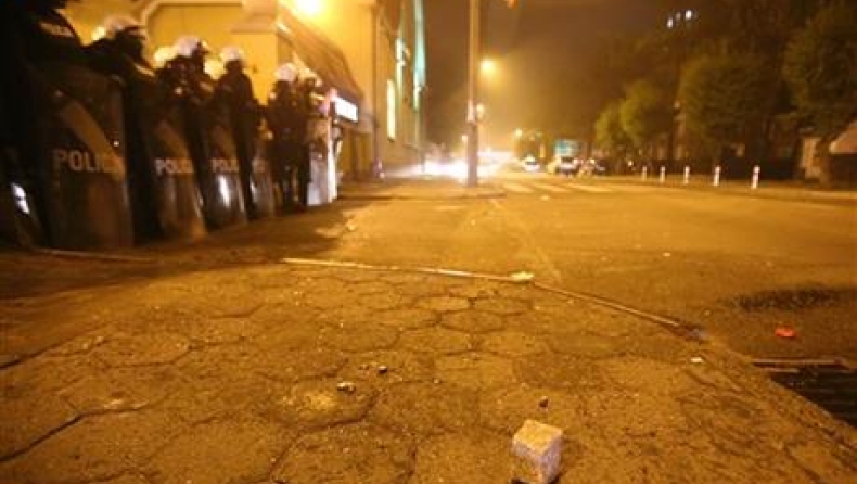Νεκρός και τραυματίες στην Πολωνία