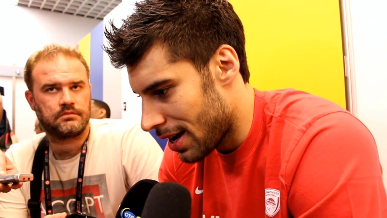 Πρίντεζης: «Και τώρα, το πρωτάθλημα» (gTV)