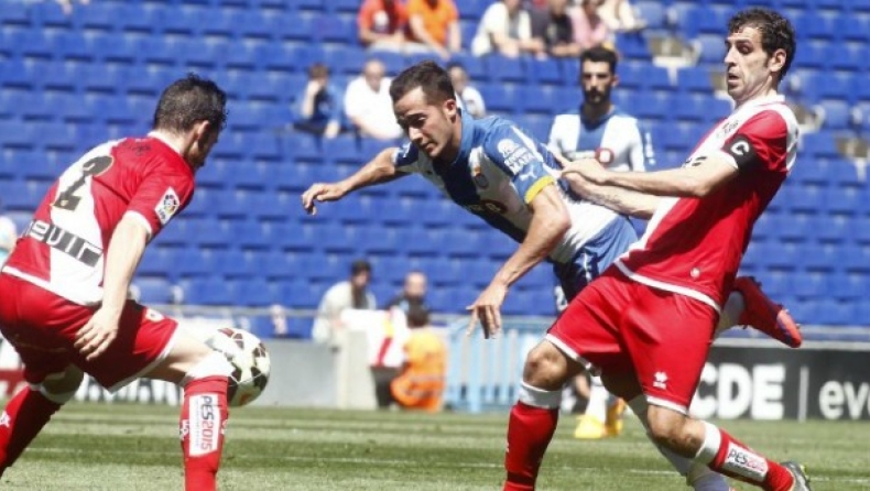 Εσπανιόλ - Ράγιο Βαγιεκάνο 1-1