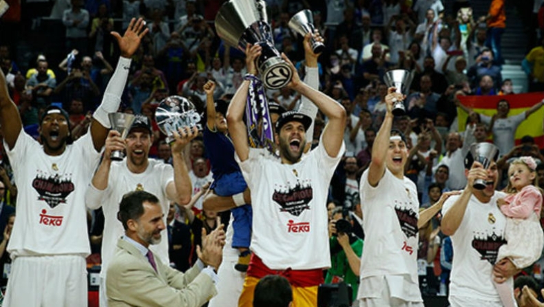 Συνεχίζει στη Ρεάλ ο Ρέγες!