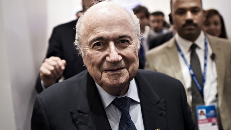 Σάλος με την... αδιαφορία Μπλάτερ!