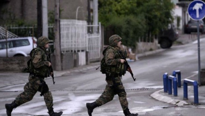 Νεκρός ποδοσφαιριστής στα Σκόπια