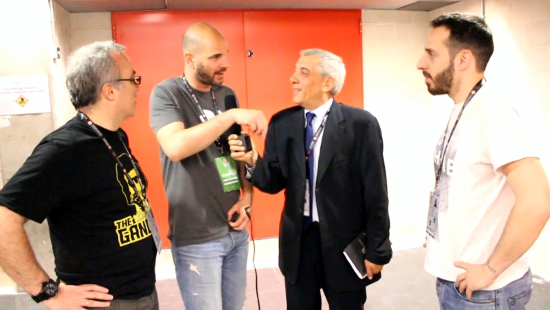 Μας... μέθυσε ο Σπανούλης! (gTV)