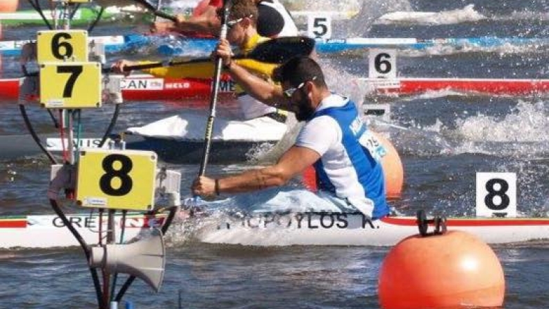 To πάλεψε ο Χατζόπουλος