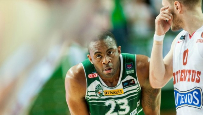 Ζαλγκίρις Κάουνας - Γιουβέντους 81-53