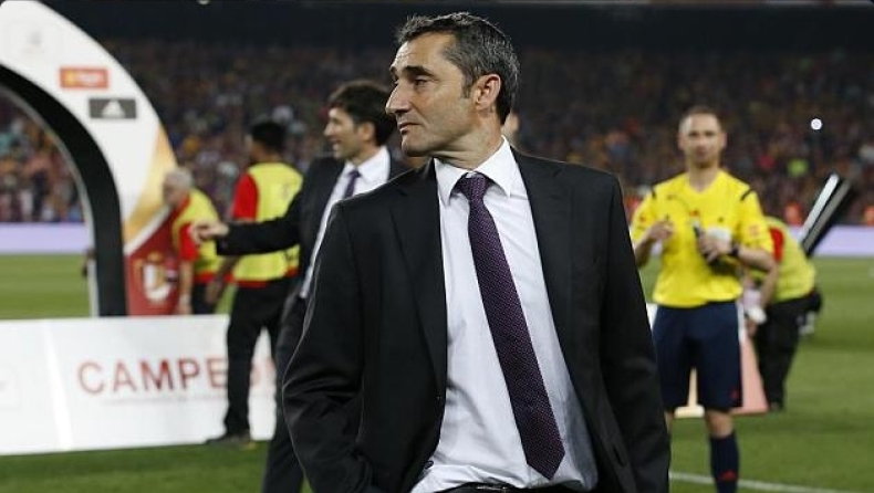 Βαλβέρδε: «Τελικά είναι ασταμάτητος ο Μέσι...»