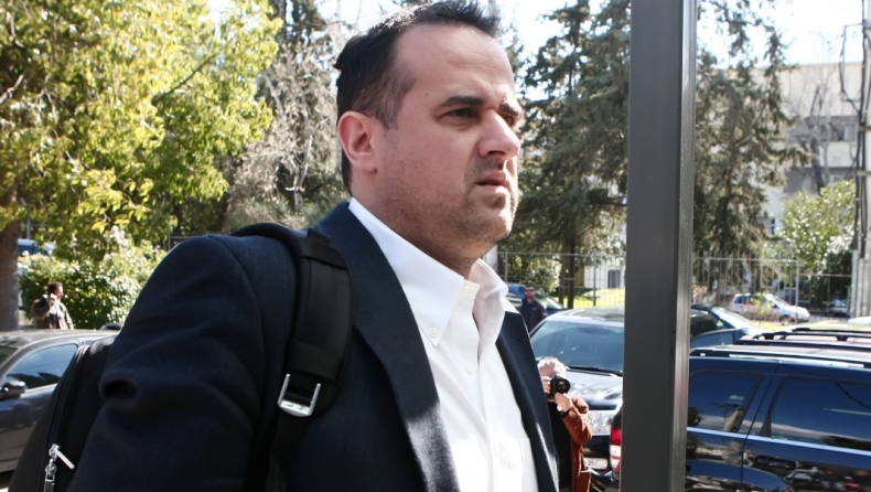 Στο εξωτερικό ο Βρέντζος